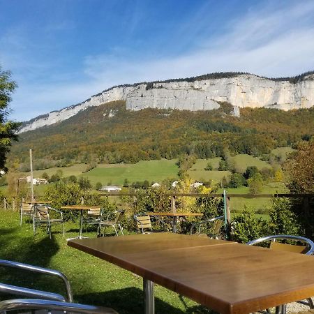 Restaurant Hotel Du Vercors Saint-Martin-en-Vercors Luaran gambar